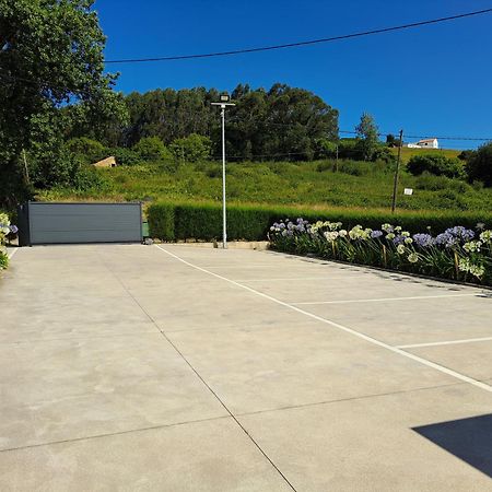 Apartamentos Valle De Irola Luanco Exterior foto