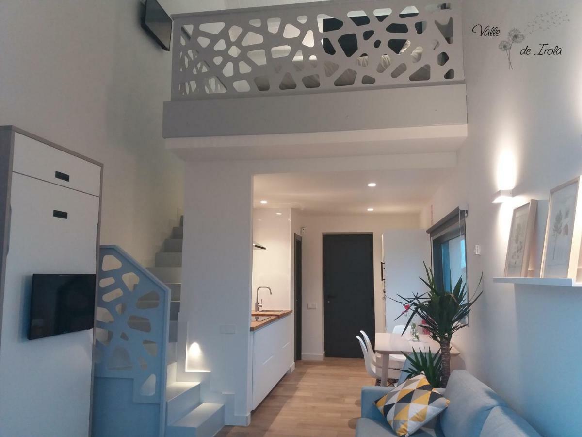 Apartamentos Valle De Irola Luanco Exterior foto
