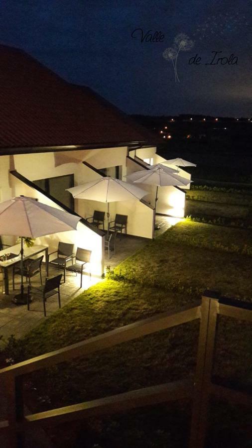 Apartamentos Valle De Irola Luanco Exterior foto