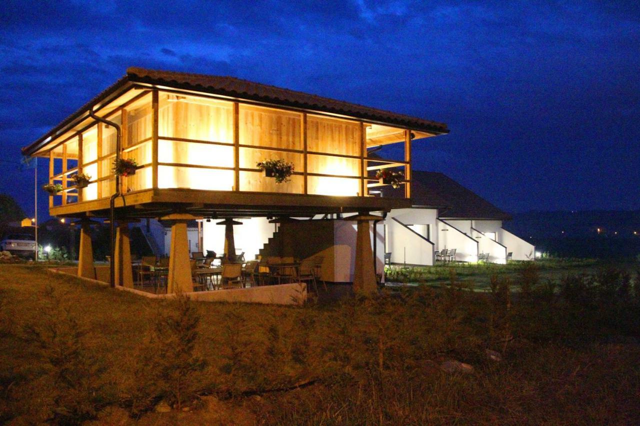 Apartamentos Valle De Irola Luanco Exterior foto