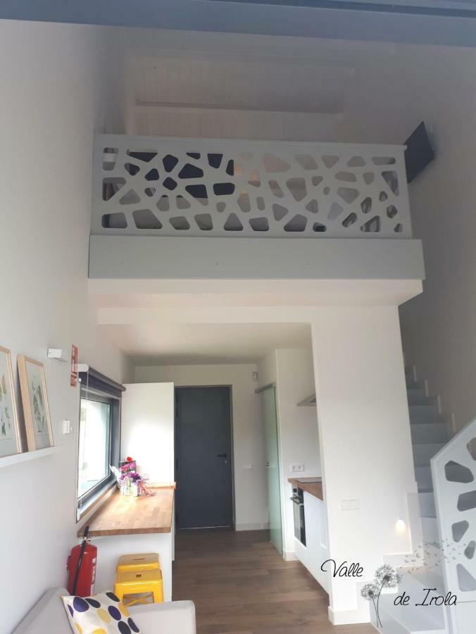 Apartamentos Valle De Irola Luanco Exterior foto
