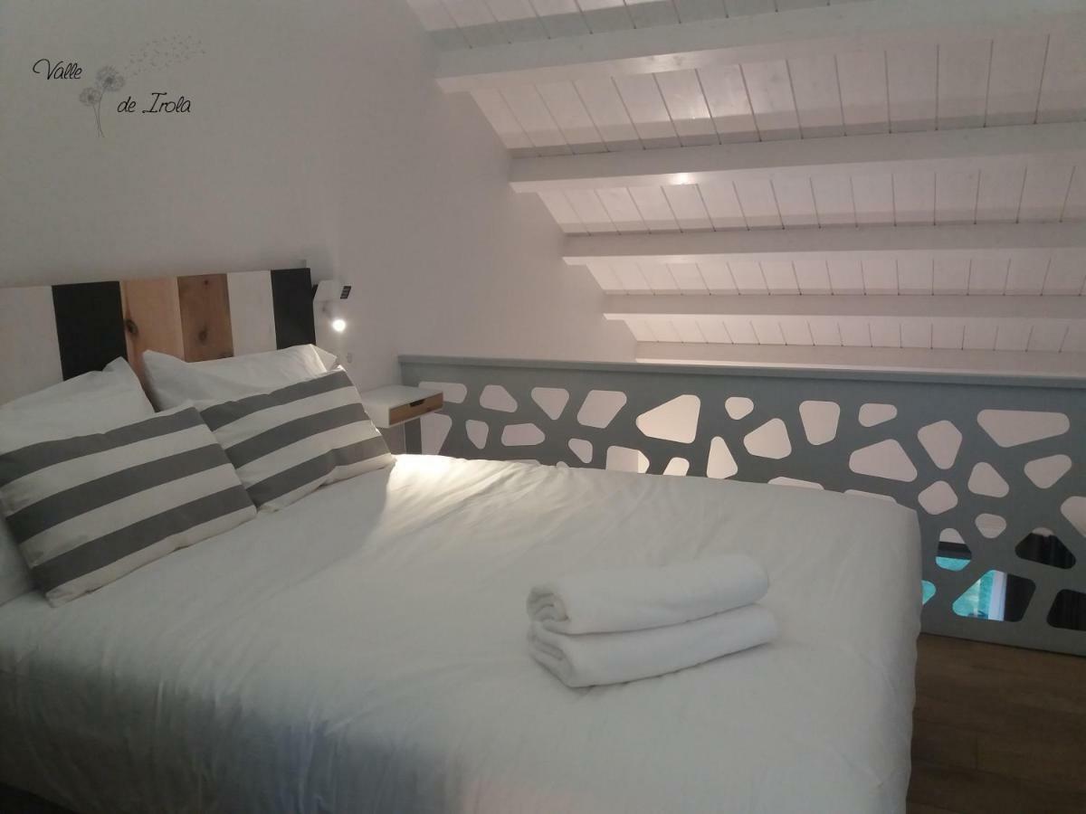 Apartamentos Valle De Irola Luanco Exterior foto